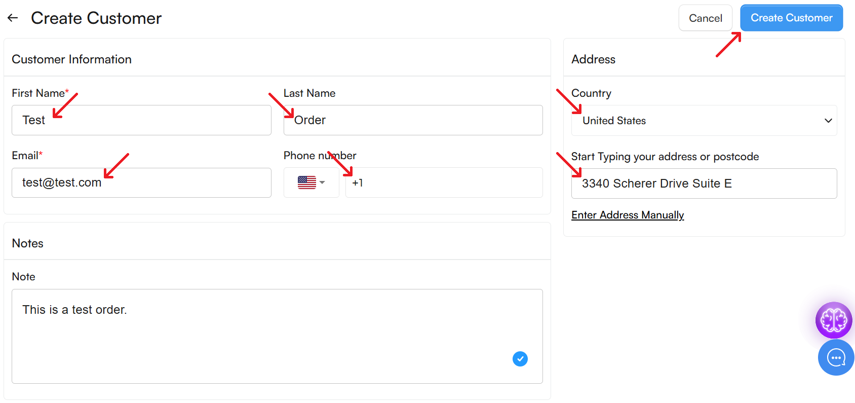 Create Customer #2.png