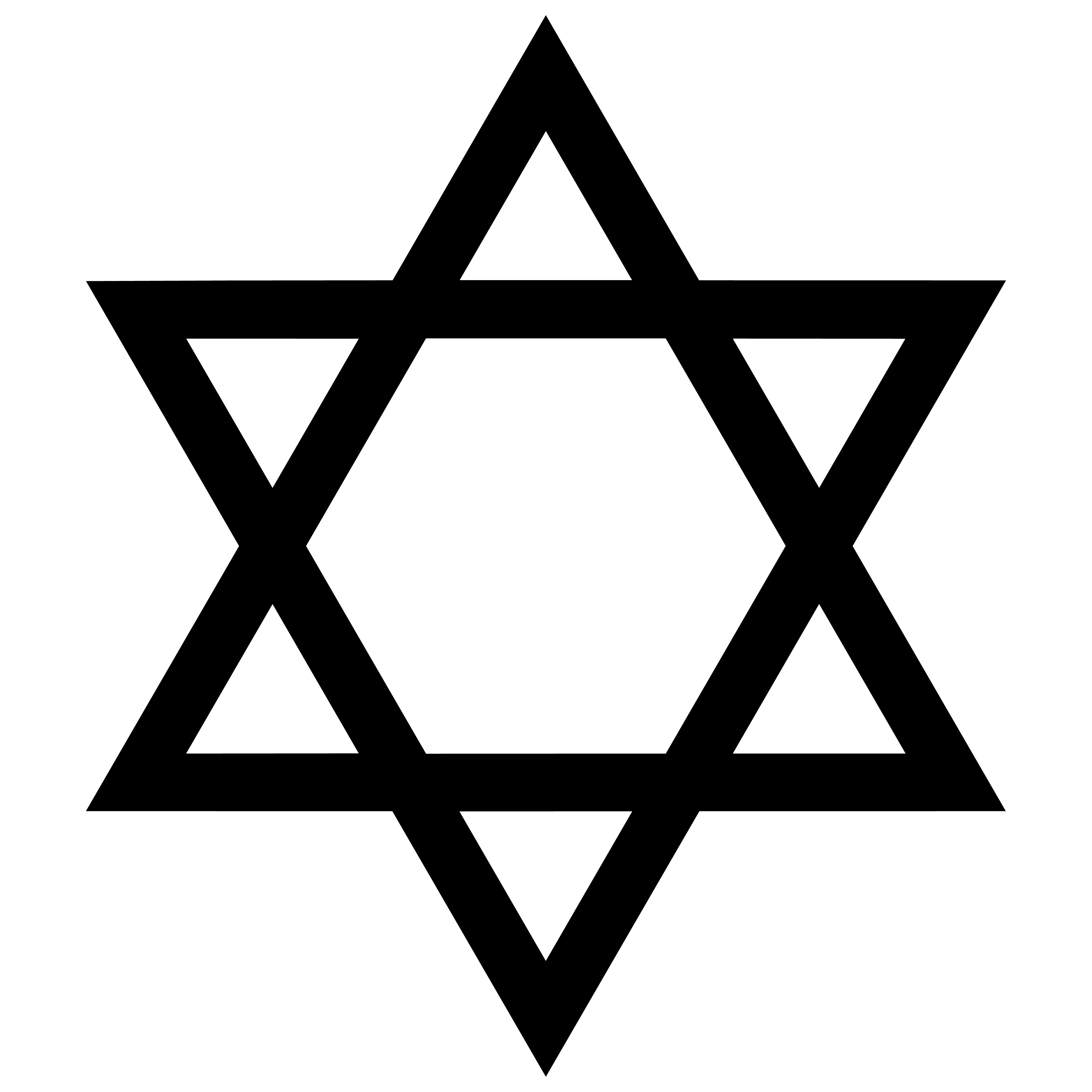 Star of David - 6 Point Star.png